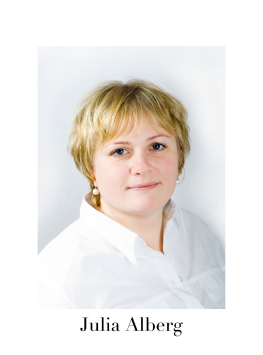 Julia Alberg
